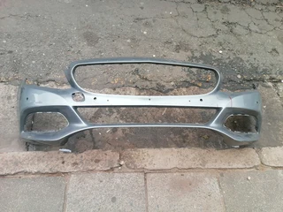 Mercedes-Benz W205 front bumper available for sell