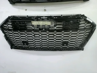 Audi front grills all types available for sell