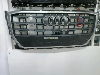 Audi front grills all types available for sell