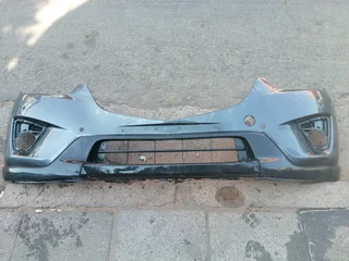 Mazda Cx5 front bumper available for sell