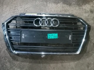 Audi A3 2017 front grill available for sell