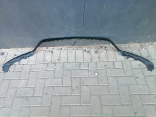 Mercedes Gt Class Amg Front Lower Bumper Molding Trim