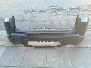 Range Rover Sport Complete rear bumper available for sell