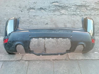 Range Rover Sport Complete rear bumper available for sell