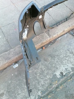 Range Rover Sport Complete rear bumper available for sell