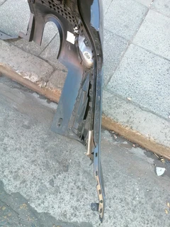 Range Rover Sport Complete rear bumper available for sell