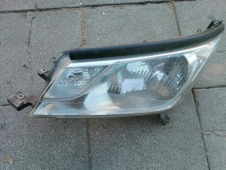 Toyota Quantum 2022 headlight available for sell