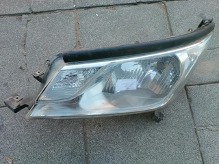 Toyota Quantum 2022 headlight available for sell