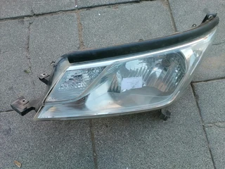 Toyota Quantum 2022 headlight available for sell