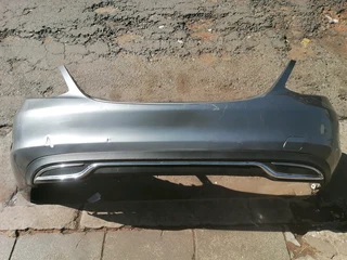 Mercedes-Benz W205 Rear bumper available for sell