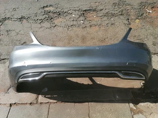 Mercedes-Benz W205 Rear bumper available for sell