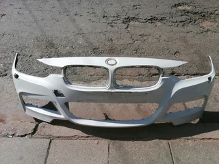 BMW F30 M Sport Bumper available for sale