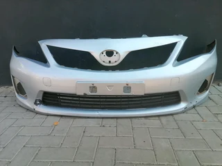 Toyota Quest bumper available for sell