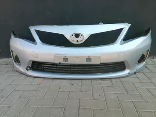 Toyota Quest bumper available for sell
