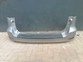 Toyota fortuner 2018-21 back bumper available for sell