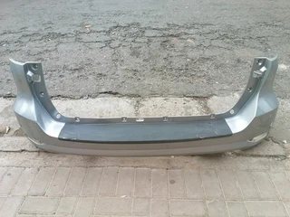 Toyota fortuner 2018-21 back bumper available for sell
