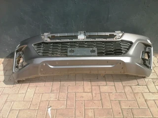 Toyota hilux GD6 bumper available for sell