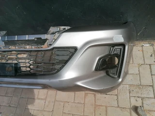 Toyota hilux GD6 bumper available for sell