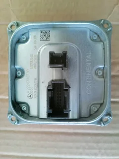 Mercedes-Benz C-Class W205, E-W212, S-W222 LED Headlight Module Control Unit available for sell