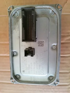 Mercedes-Benz C-Class W205, E-W212, S-W222 LED Headlight Module Control Unit available for sell