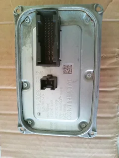 Mercedes-Benz C-Class W205, E-W212, S-W222 LED Headlight Module Control Unit available for sell