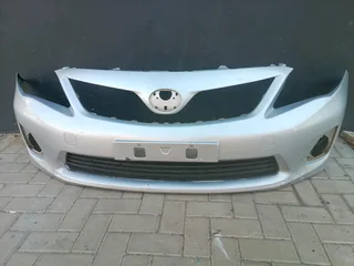 Toyota corolla bumper available for sell