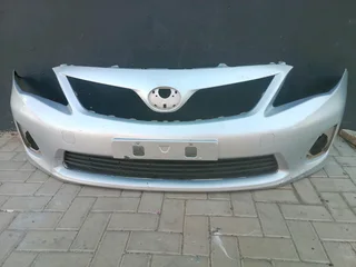 Toyota corolla bumper available for sell