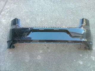 Golf 7 tsi Rear bumper available for sell