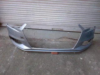 Audi A4 B9 bumper available for sell