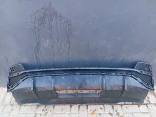 Audi Q3 S Line Rear bumper diffuser available for sale