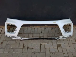 Suzuki vitara bumper available for sell