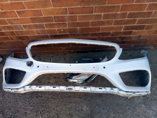 Mercedes-Benz W205 bumper available for sell