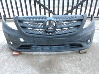 Mercedes-Benz W447 bumper available for sell