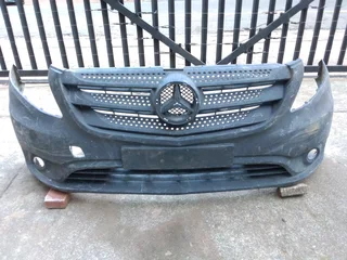 Mercedes-Benz W447 bumper available for sell