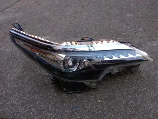 Toyota fortuner led headlight available for sell