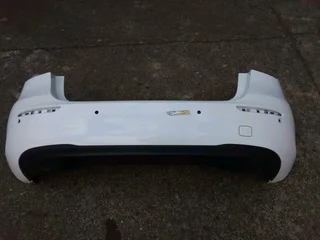 Mercedes-Benz A117 Rear bumper available for sell