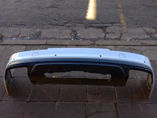 Audi Q7 Rear bumper available for sell