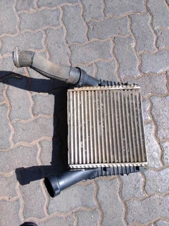 Audi Q7 intercooler available for sell