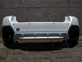 Subaru GT3 GT7 Impreza XV 2023 Rear bumper available for sell