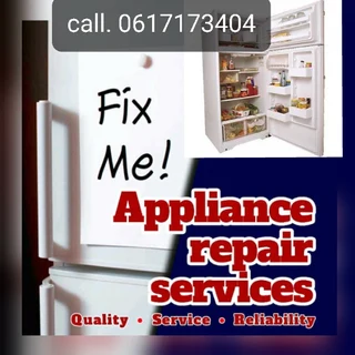 Fridge regassing and repairs onsite