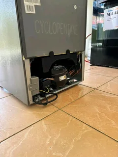 Fridge and freezer repairs on-site