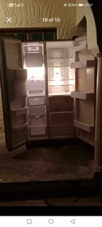 Fridge and freezer repairs on-site