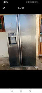 Fridge and freezer repairs on-site