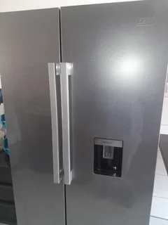 Fridge and freezer repairs on-site