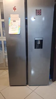 Fridge and freezer repairs on-site