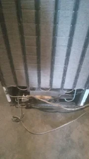 Fridge and freezer repairs onsite