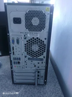 Lenovo Think Centre desktop 6 generation I3 CPU 8 Gig ram Ddr4 500 gig HDD very fast machine