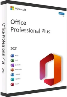 Microsoft office 2021
