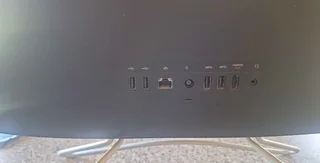 Hp all in one computer i5 8 generation 8 gig ddr4 ram 1tb hdd 128 gig ssd