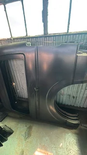 Ses'fikile Toyota Quantum Taxi Part - Left Rear Panel (18 available)